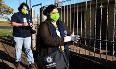 Foto de la galería: Posadas acompañó la 34° edición del LIRAa en la campaña contra el dengue