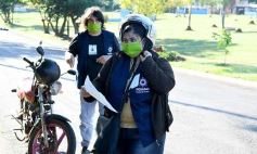 Foto de la galería: Posadas acompañó la 34° edición del LIRAa en la campaña contra el dengue