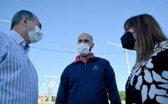 Foto de la galería: Posadas acompañó la 34° edición del LIRAa en la campaña contra el dengue