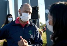 Foto de la galería: Posadas acompañó la 34° edición del LIRAa en la campaña contra el dengue