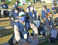 Foto de la galería: Posadas acompañó la 34° edición del LIRAa en la campaña contra el dengue