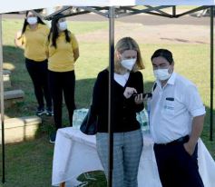 Foto de la galería: Posadas acompañó la 34° edición del LIRAa en la campaña contra el dengue