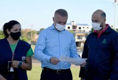 Foto de la galería: Posadas acompañó la 34° edición del LIRAa en la campaña contra el dengue