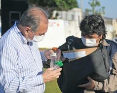 Foto de la galería: Posadas acompañó la 34° edición del LIRAa en la campaña contra el dengue