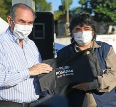 Foto de la galería: Posadas acompañó la 34° edición del LIRAa en la campaña contra el dengue