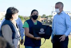 Foto de la galería: Posadas acompañó la 34° edición del LIRAa en la campaña contra el dengue