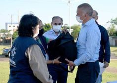 Foto de la galería: Posadas acompañó la 34° edición del LIRAa en la campaña contra el dengue