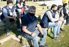 Foto de la galería: Posadas acompañó la 34° edición del LIRAa en la campaña contra el dengue