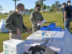 Foto de la galería: Posadas acompañó la 34° edición del LIRAa en la campaña contra el dengue