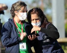 Foto de la galería: Posadas acompañó la 34° edición del LIRAa en la campaña contra el dengue