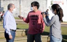 Foto de la galería: Posadas acompañó la 34° edición del LIRAa en la campaña contra el dengue