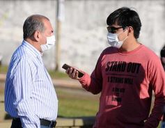 Foto de la galería: Posadas acompañó la 34° edición del LIRAa en la campaña contra el dengue