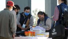 Foto de la galería: Posadas acompañó la 34° edición del LIRAa en la campaña contra el dengue