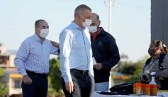 Foto de la galería: Posadas acompañó la 34° edición del LIRAa en la campaña contra el dengue