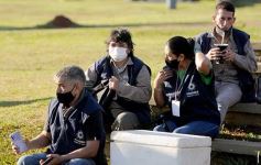 Foto de la galería: Posadas acompañó la 34° edición del LIRAa en la campaña contra el dengue