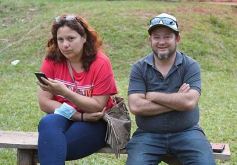 Foto de la galería: Yacyretá entregó equipamiento deportivo al Club El Brete de Posadas