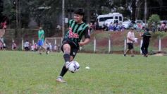 Foto de la galería: Yacyretá entregó equipamiento deportivo al Club El Brete de Posadas