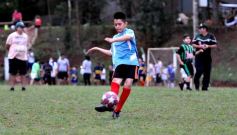 Foto de la galería: Yacyretá entregó equipamiento deportivo al Club El Brete de Posadas