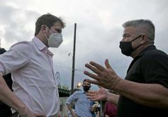 Foto de la galería: Yacyretá entregó equipamiento deportivo al Club El Brete de Posadas