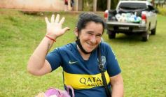 Foto de la galería: Yacyretá entregó equipamiento deportivo al Club El Brete de Posadas