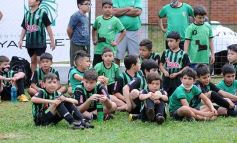 Foto de la galería: Yacyretá entregó equipamiento deportivo al Club El Brete de Posadas