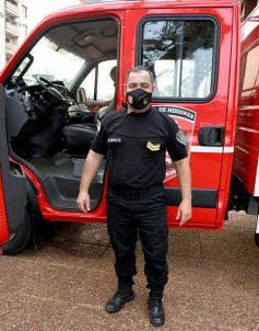 Foto de la galería: La Cámara de Representantes de Misiones volvió a la presencialidad en el marco de protocolos