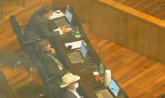 Foto de la galería: La Cámara de Representantes de Misiones volvió a la presencialidad en el marco de protocolos