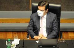 Foto de la galería: La Cámara de Representantes de Misiones volvió a la presencialidad en el marco de protocolos