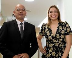 Foto de la galería: La Cámara de Representantes de Misiones volvió a la presencialidad en el marco de protocolos