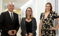 Foto de la galería: La Cámara de Representantes de Misiones volvió a la presencialidad en el marco de protocolos