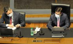 Foto de la galería: La Cámara de Representantes de Misiones volvió a la presencialidad en el marco de protocolos