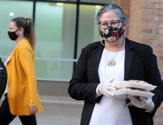 Foto de la galería: La Cámara de Representantes de Misiones volvió a la presencialidad en el marco de protocolos