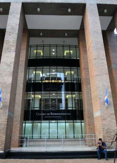 Foto de la galería: La Cámara de Representantes de Misiones volvió a la presencialidad en el marco de protocolos