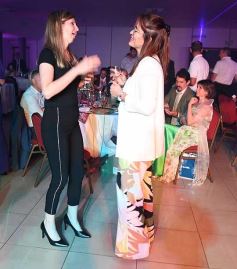 Foto de la galería: Profesionales de la odontología celebraron su día en el Hotel Julio César de Posadas