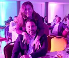 Foto de la galería: Profesionales de la odontología celebraron su día en el Hotel Julio César de Posadas