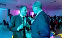 Foto de la galería: Profesionales de la odontología celebraron su día en el Hotel Julio César de Posadas