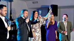 Foto de la galería: Profesionales de la odontología celebraron su día en el Hotel Julio César de Posadas