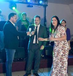 Foto de la galería: Profesionales de la odontología celebraron su día en el Hotel Julio César de Posadas