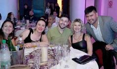 Foto de la galería: Profesionales de la odontología celebraron su día en el Hotel Julio César de Posadas