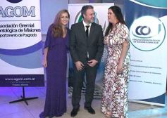 Foto de la galería: Profesionales de la odontología celebraron su día en el Hotel Julio César de Posadas