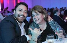 Foto de la galería: Profesionales de la odontología celebraron su día en el Hotel Julio César de Posadas