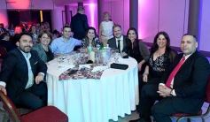 Foto de la galería: Profesionales de la odontología celebraron su día en el Hotel Julio César de Posadas