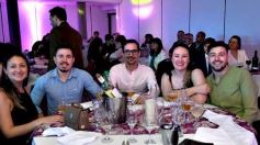 Foto de la galería: Profesionales de la odontología celebraron su día en el Hotel Julio César de Posadas