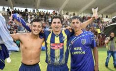Foto de la galería: Mitre campeón de la Liga Posadeña de Fútbol