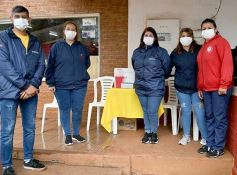 Foto de la galería: Bailanta y encuentro en el Club Centro de Cazadores de Posadas