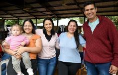Foto de la galería: Bailanta y encuentro en el Club Centro de Cazadores de Posadas