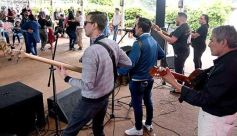 Foto de la galería: Bailanta y encuentro en el Club Centro de Cazadores de Posadas