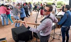 Foto de la galería: Bailanta y encuentro en el Club Centro de Cazadores de Posadas