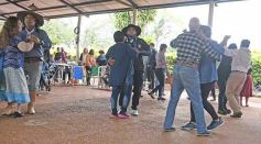 Foto de la galería: Bailanta y encuentro en el Club Centro de Cazadores de Posadas