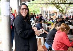 Foto de la galería: Bailanta y encuentro en el Club Centro de Cazadores de Posadas